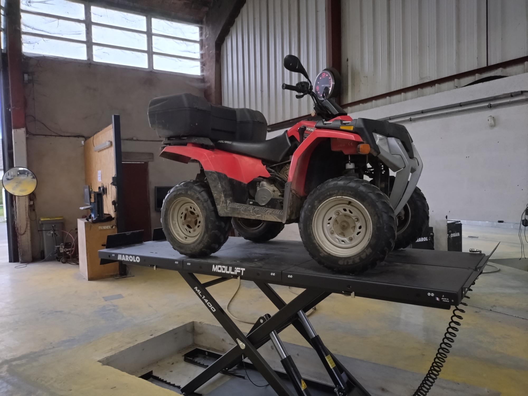 contrôle technique moto ons 60